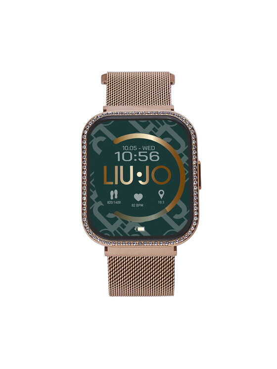 

Умные часы Liu Jo, золотой