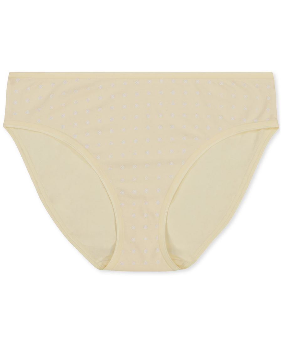 

Женские хлопковые эластичные трусики-хипстеры GPW00277M GAP, Almond Oil