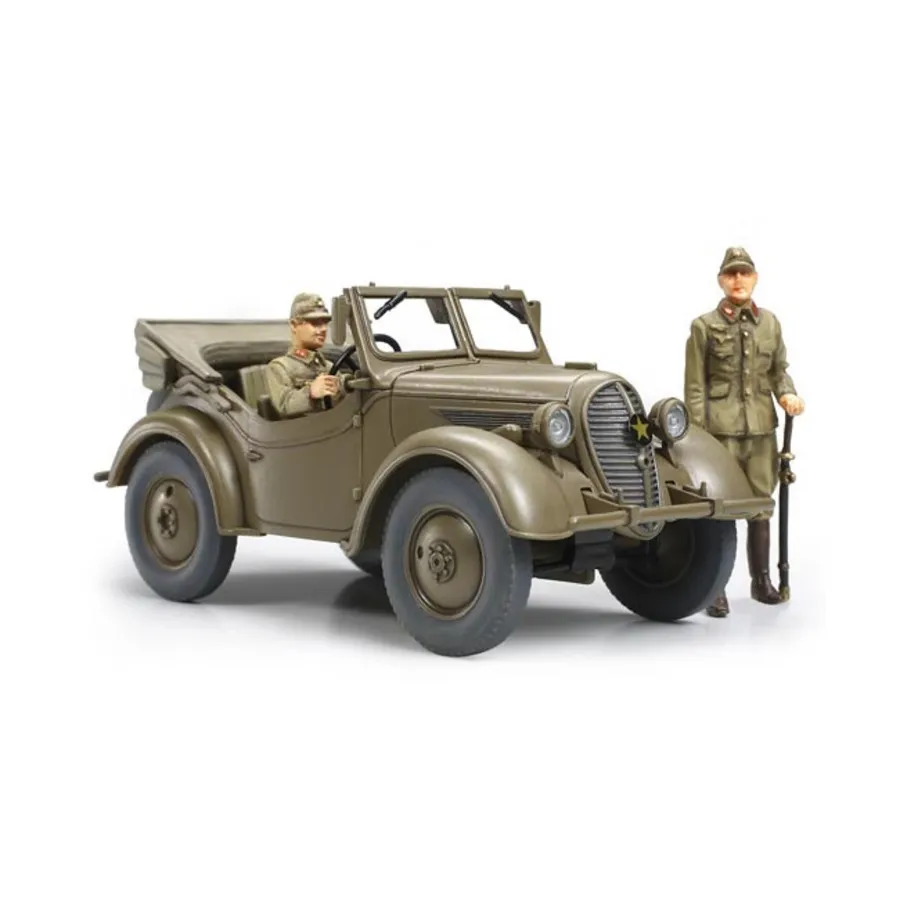 

4X4 Тип 95 Курогане, Military Model (1:48) (Tamiya)