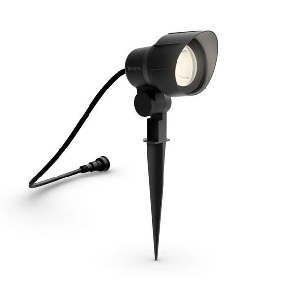 

Уличный прожектор Philips GardenLink, черный