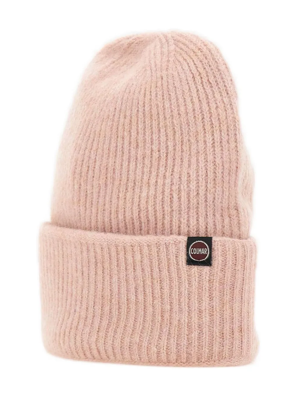 

Шапка-бини в рубчик Colmar, розовый