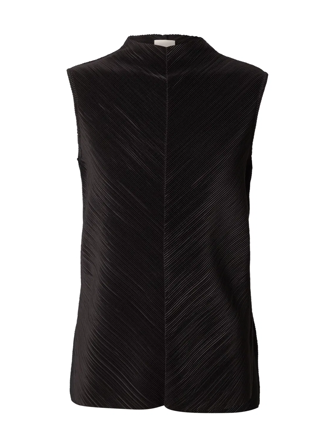 Топ Calvin Klein Regular, черный