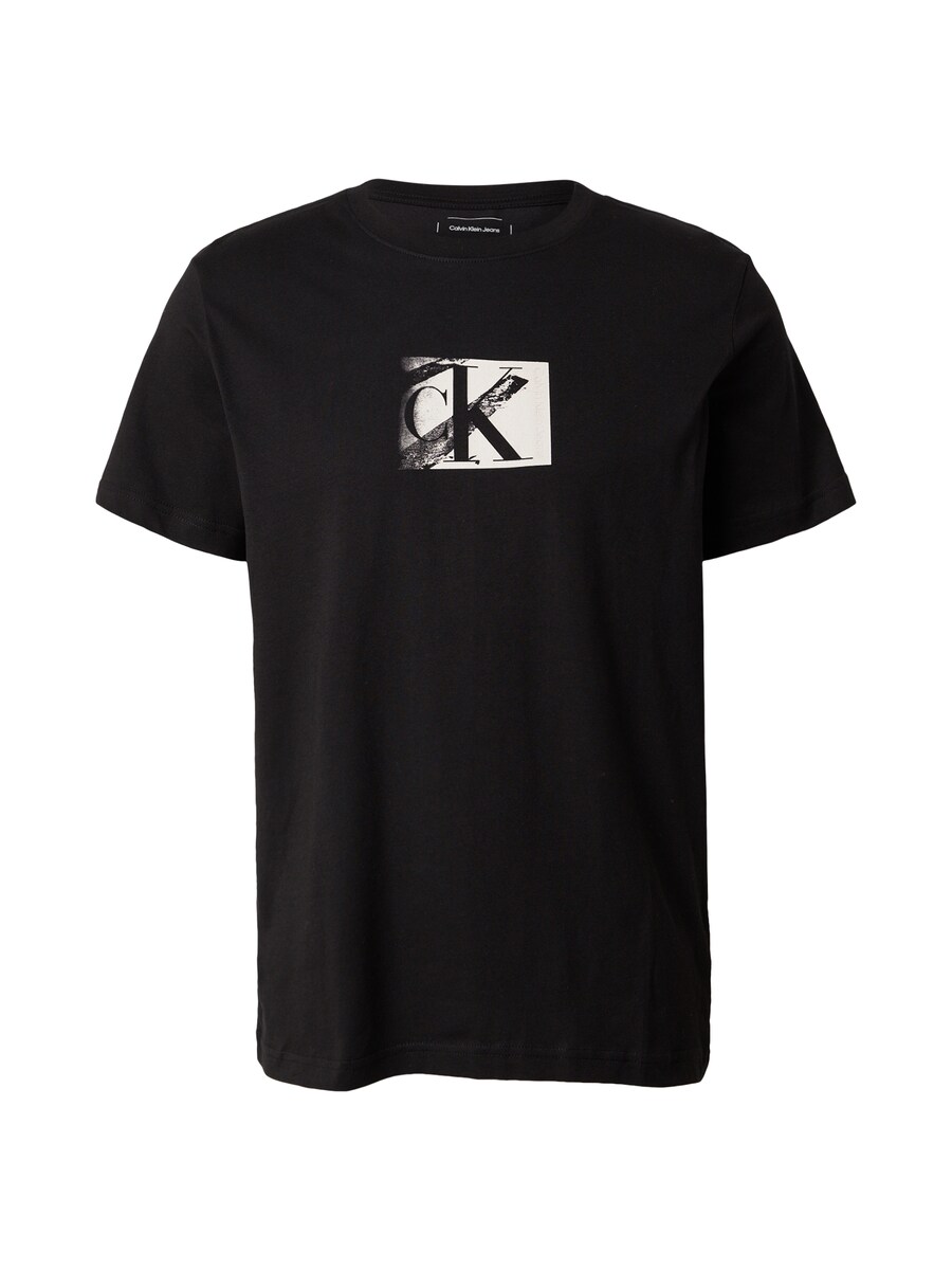 

Рубашка Calvin Klein Jeans, черный