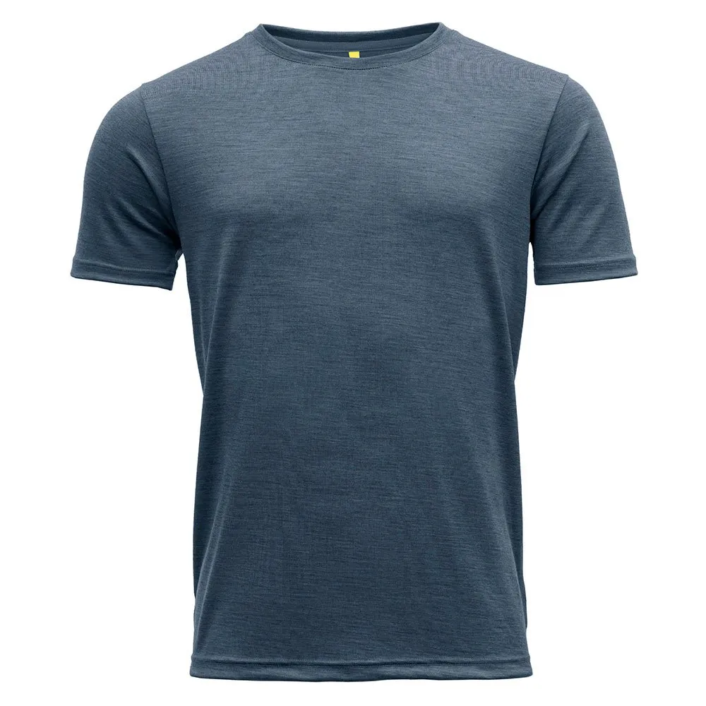 

Футболка DEVOLD OF NORWAY Eika Merino 150, синий