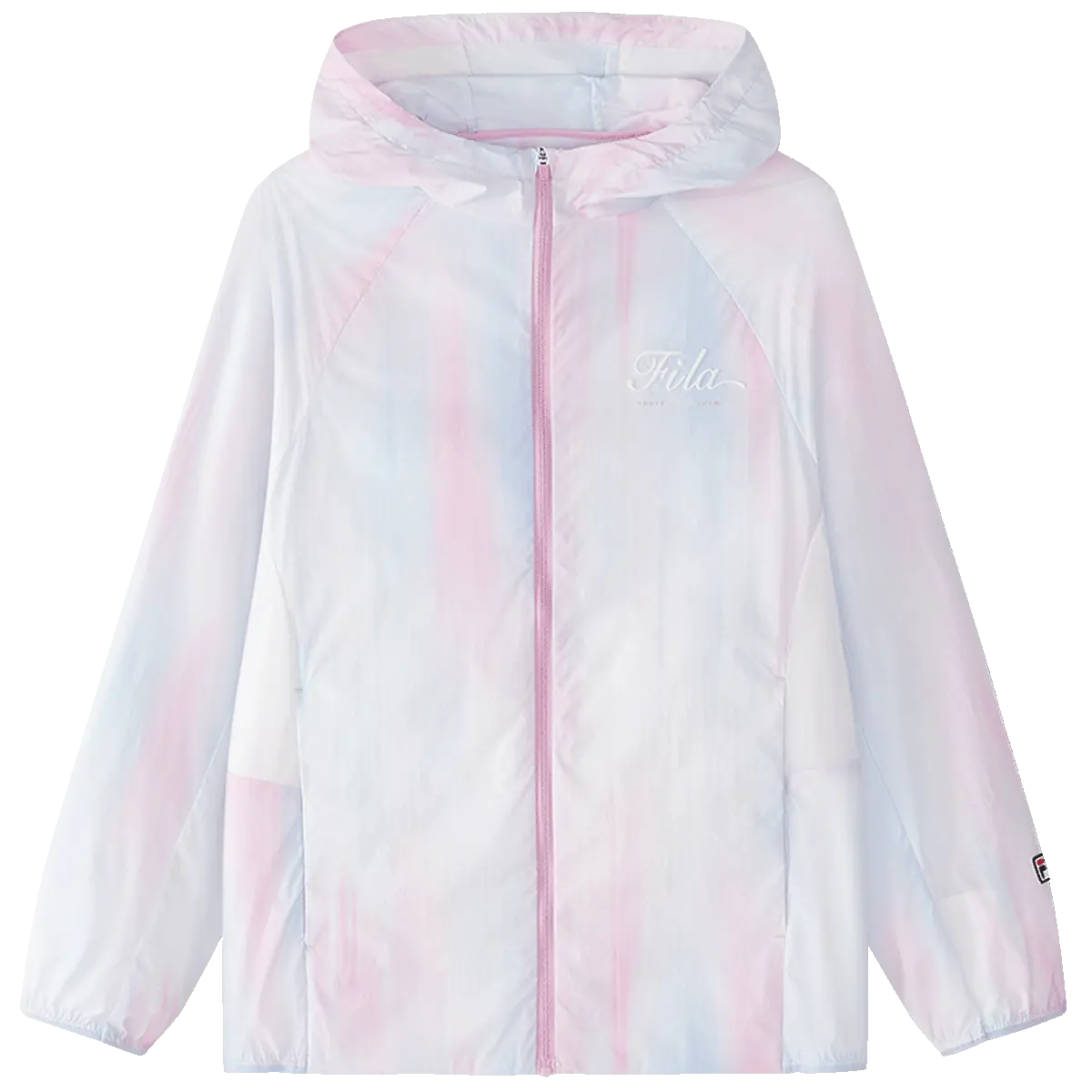 

Топ с принтом по всей поверхности для подростков FILA KIDS, All Over Print