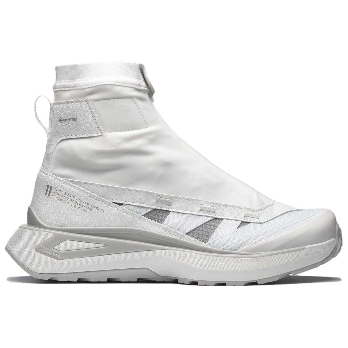 

11 By Boris Bidjan Saberi X 11S Обувь A.B.2 GORE TEX 'Белый Серый' SALOMON