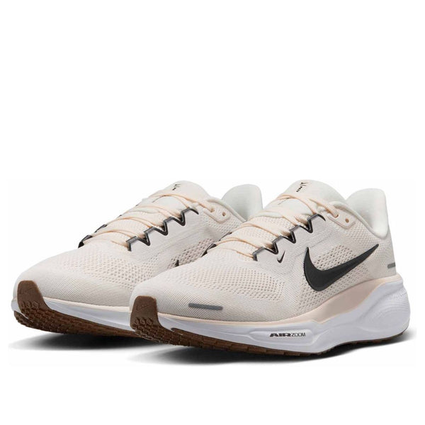Кроссовки air zoom pegasus 41 extra wide Nike, бежевый — фото 3