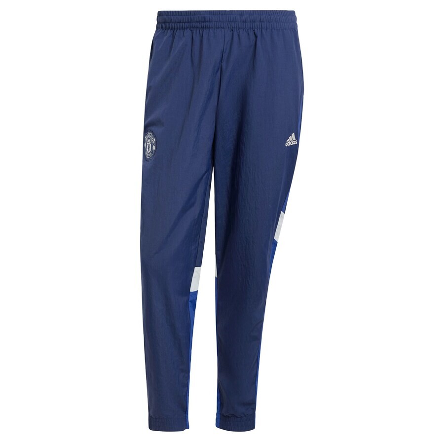 

Спортивные брюки ADIDAS PERFORMANCE Regular Workout Pants, синий