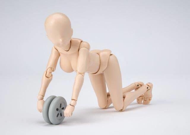 

Фигма С.Х. Figuarts Body Chan Kentaro Yabuki Edition DX Set Бледно-оранжевый цвет Версия 14 см Inna marka