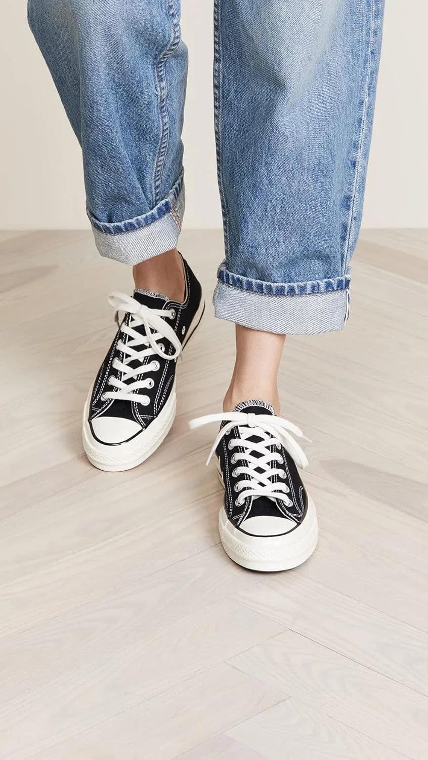 Кроссовки Converse Chuck Taylor AS |70 Ox Herren, Black — фото 2