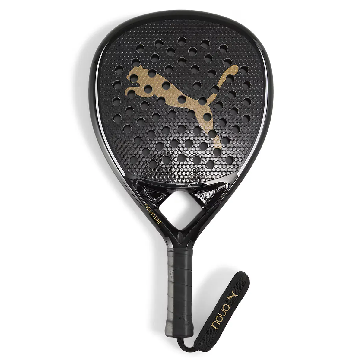 

NOVA PADEL ELITE HYB Ракетка для весла Puma, чёрный