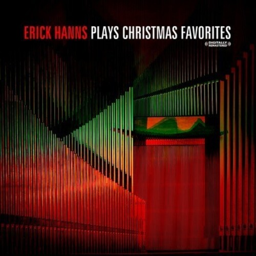 

CD диск Hanns, Erick: Plays Christmas Favorites