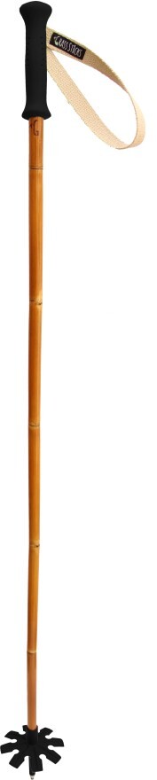 

Оригинальные бамбуковые лыжные палки Grass Sticks, черный