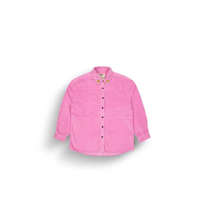 

Рубашка PICTURE LAIKKO - SUPER PINK