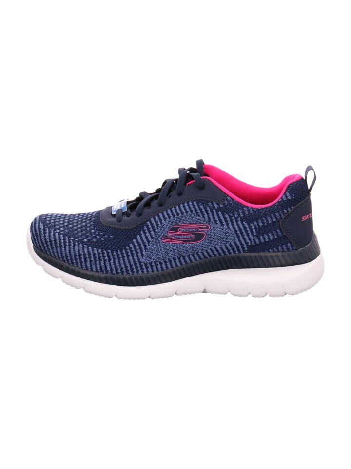 

Низкие кроссовки Skechers Freizeitschuhe, синий