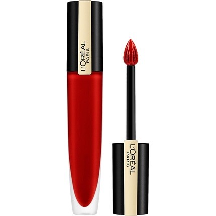 

L'Oréal Loreal Rouge Signature Жидкая губная помада Magnetize 203 7 мл
