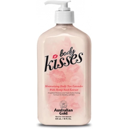 

Совместимый корпус Hemp Nation Body Kisses Tan Extender Bod, Australian Gold