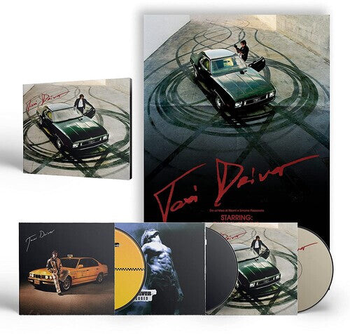 

CD диск Rkomi: Taxi Driver