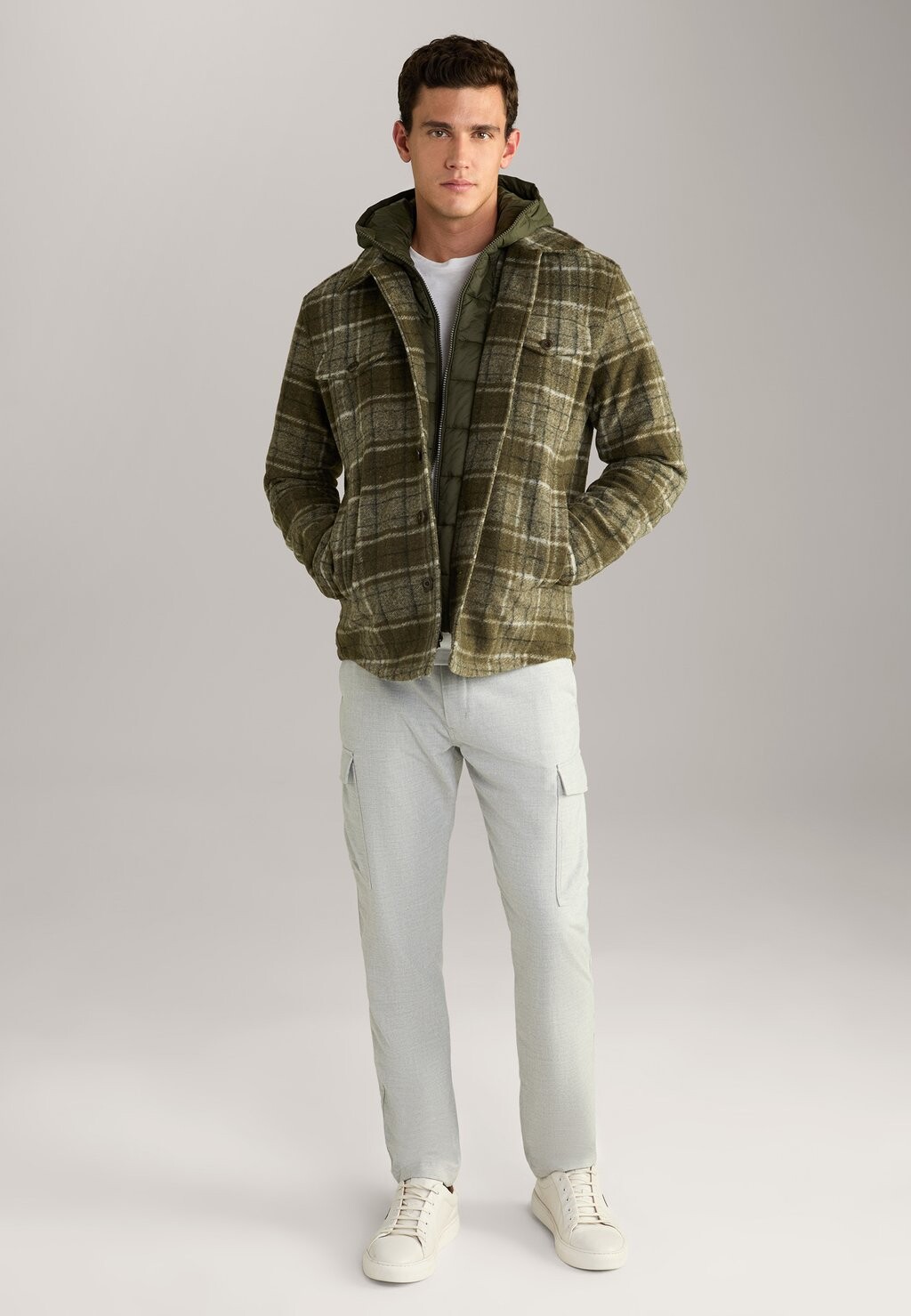 

Зимняя куртка JULIAN JOOP! Jeans, зеленый