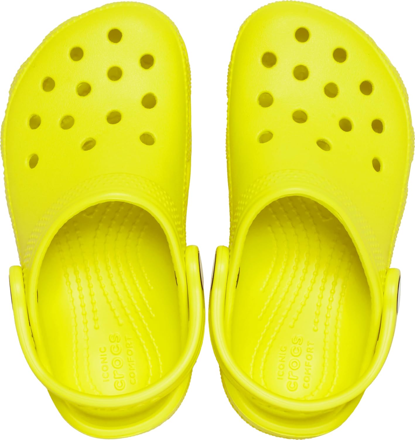 Сабо унисекс Adult Classic Clog T Ady Crocs, C4 Acidity — фото 3