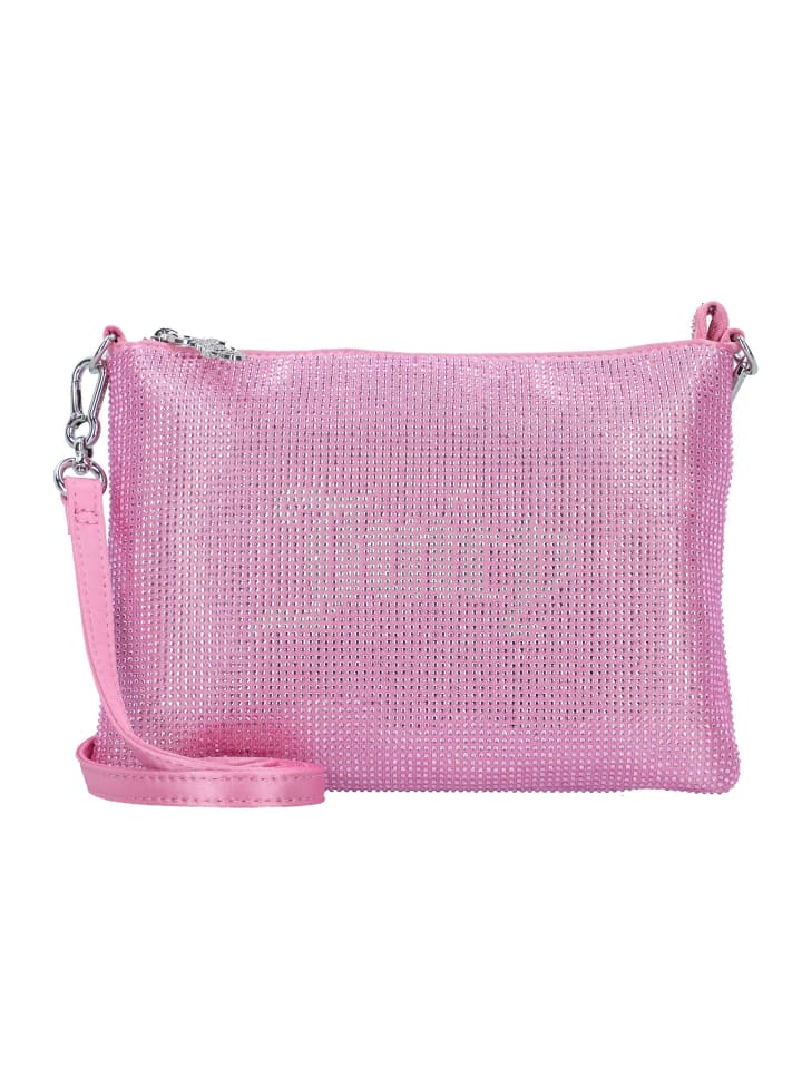 

Клатч Juicy Couture, цвет juicy pink
