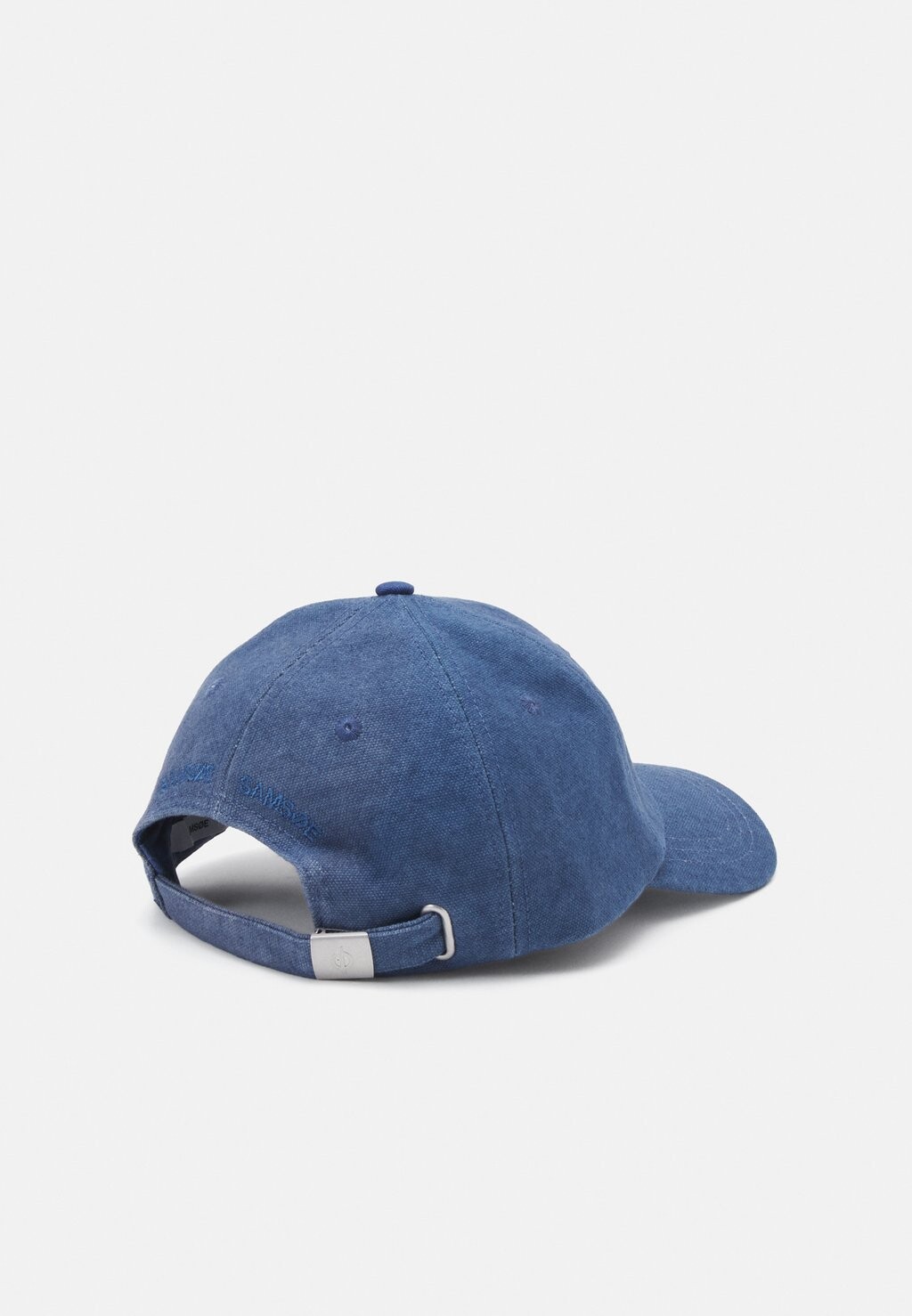 

Бейсболка SALUCCA UNISEX Samsøe Samsøe, синий