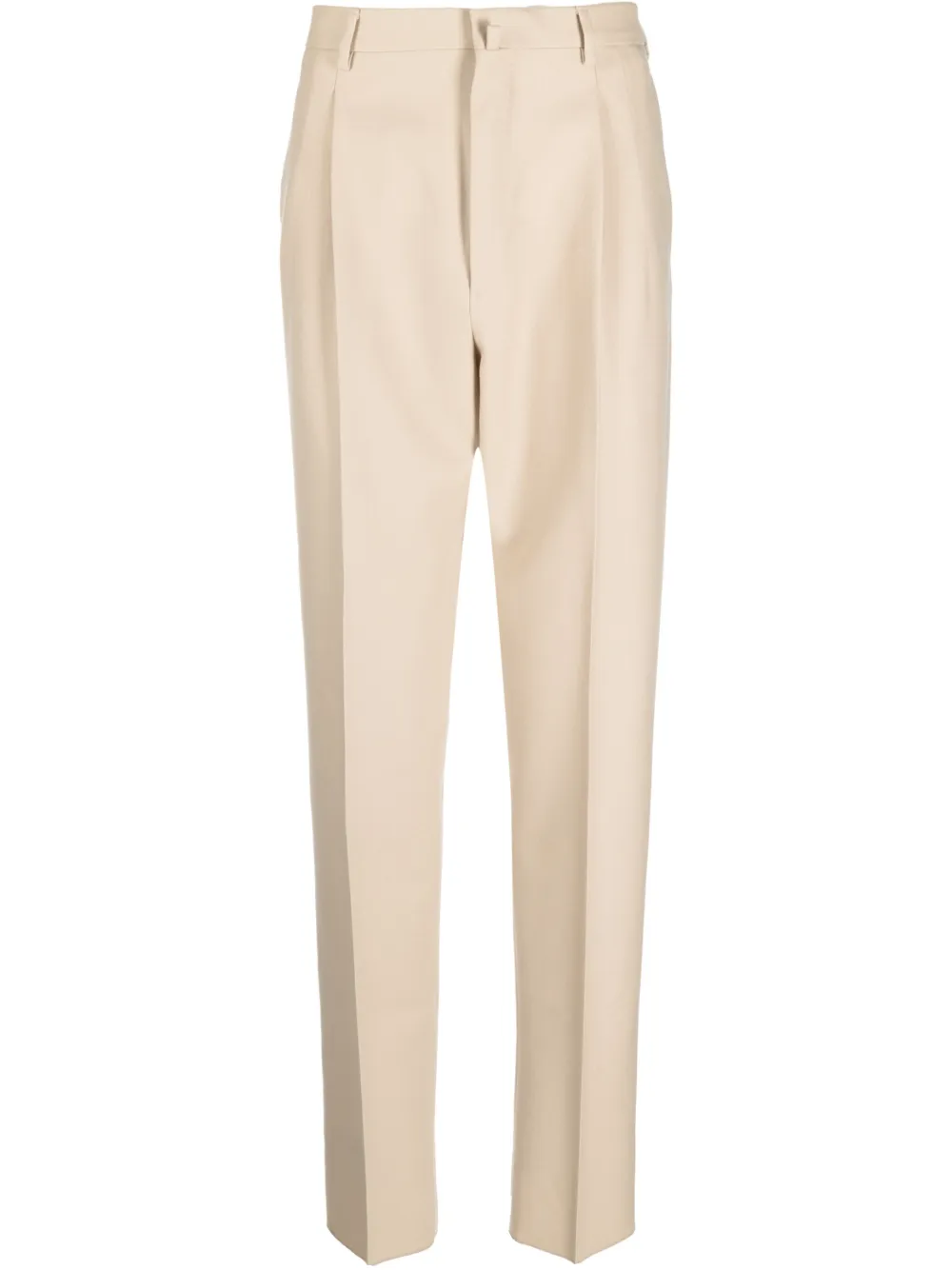 

Прямые брюки Lanvin, нейтральный