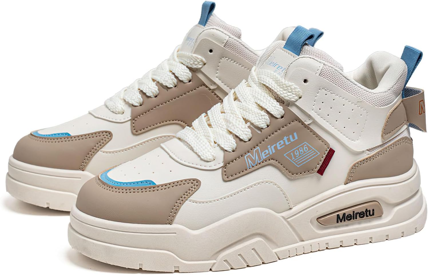 

Мужские кроссовки Exusiai с массивной подошвой, модные, дышащие, нескользящие, для ходьбы, занятий спортом, школы, тенниса и путешествий, хаки