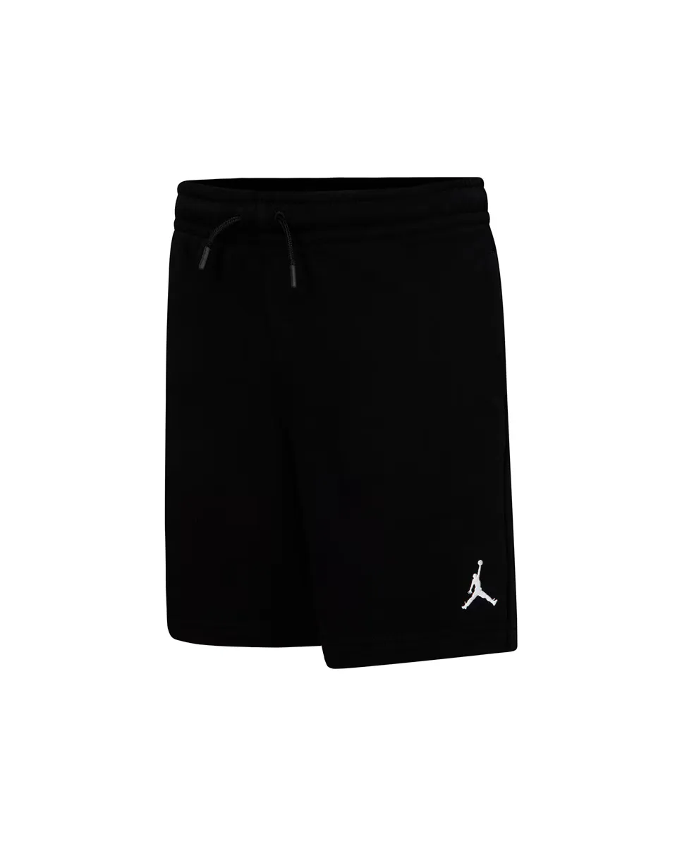 

Jordan Brooklyn французские махровые трикотажные шорты для мальчиков, чёрный