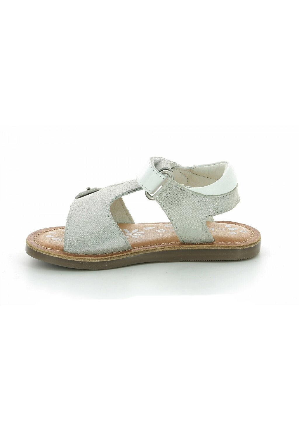

Босоножки с ремешками DIAZZ Kickers, цвет blanc
