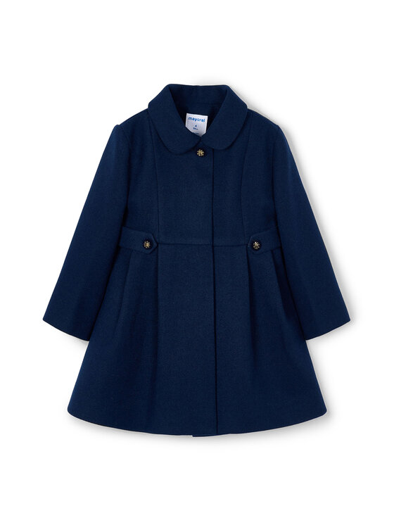 

Демисезонное пальто regular fit 4440 Mayoral, синий
