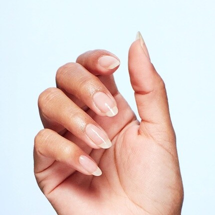 Базовое покрытие для веганского лака для ногтей Nature Strong Quick Dry, 15 мл, Opi — фото 2