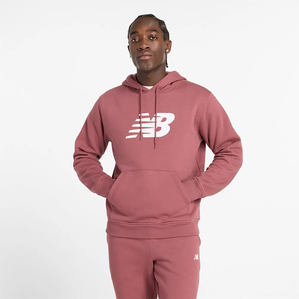 

Худи New Balance Sport Core Brushed, розовый