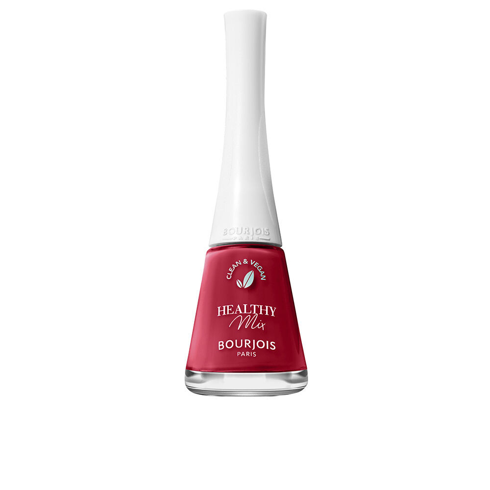 

Лак для ногтей Healthy mix nail polish Bourjois, 9 мл, 250-berry cute