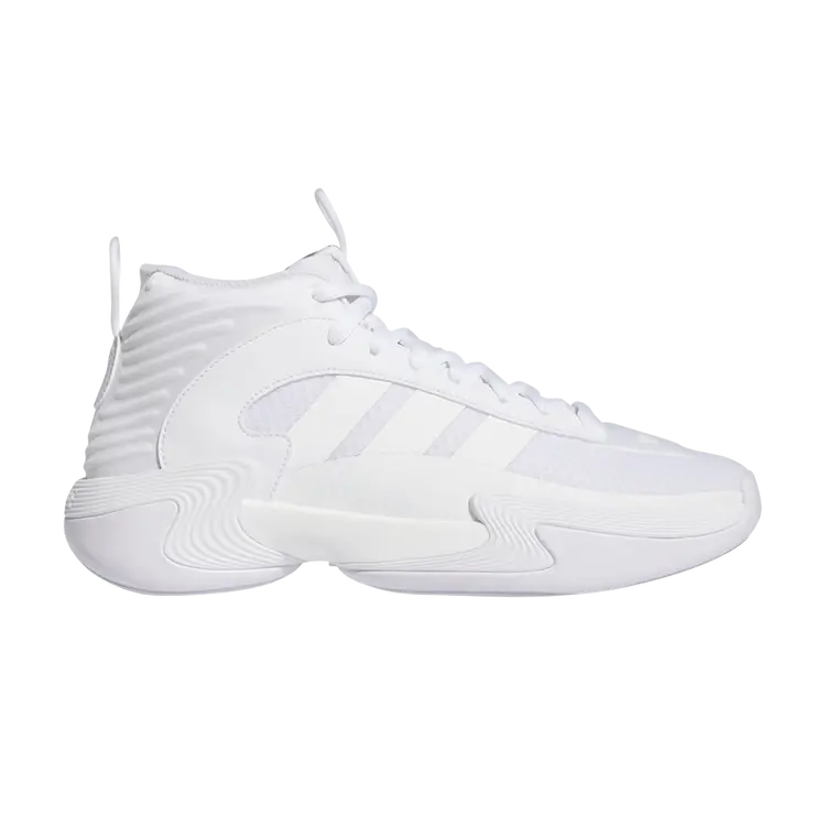 Кроссовки Wmns Exhibit Select Mid, цвет Cloud White