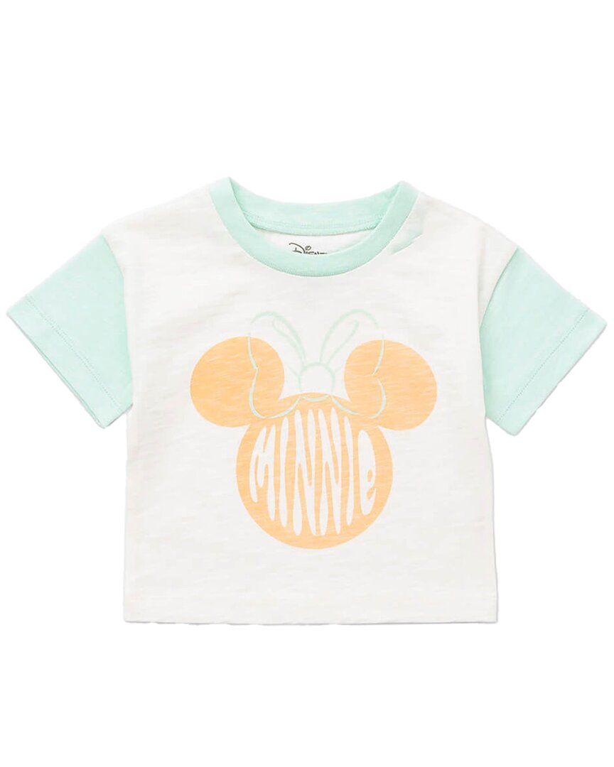 

Monica + Andy Свободная футболка оверсайз, мультиколор