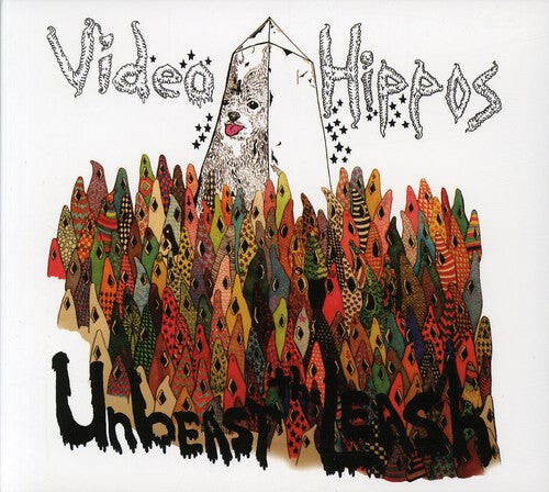 

CD диск Videohippos: Unbeast the Leash