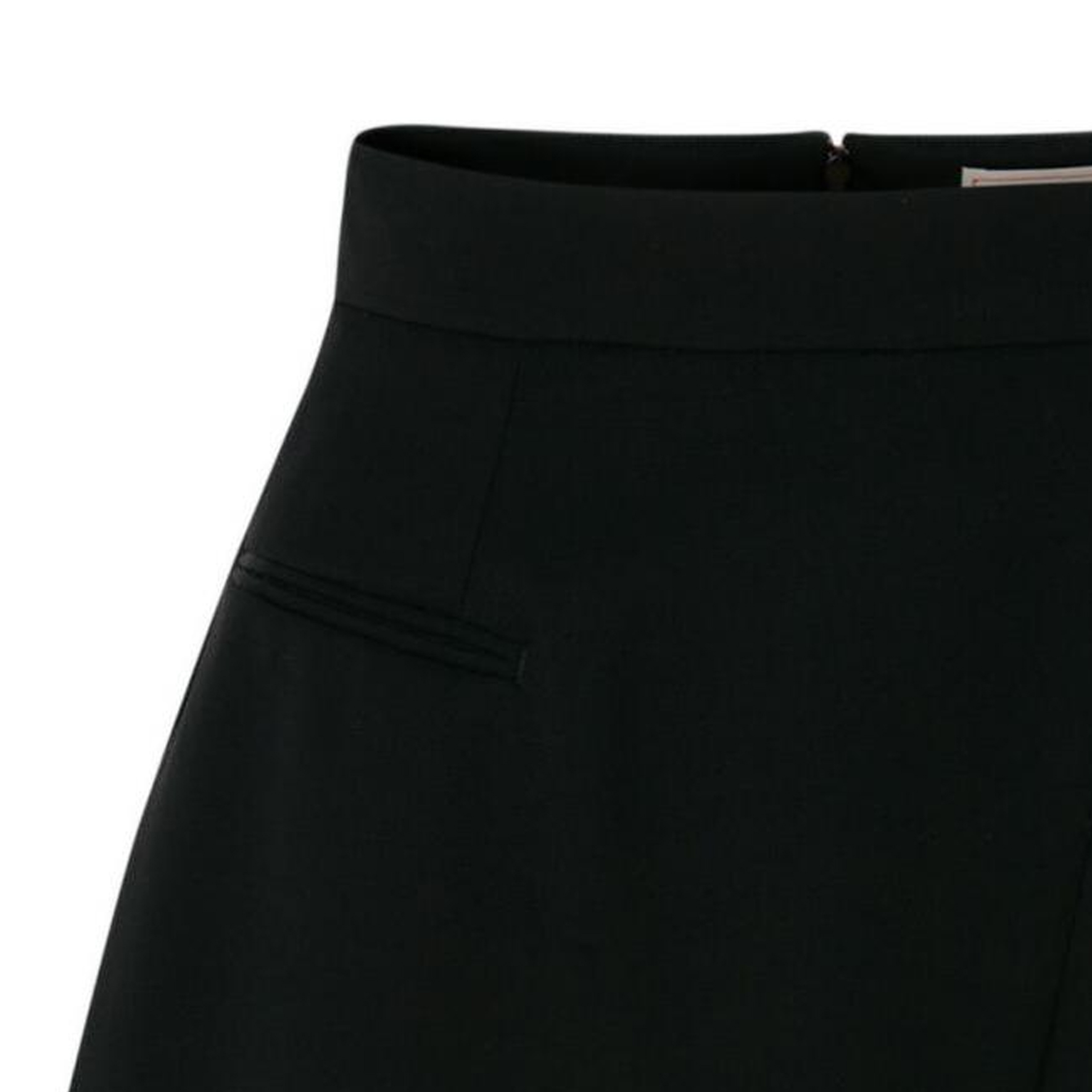 

Футболка FW22 Повседневная короткая юбка женская черная Alexander McQueen