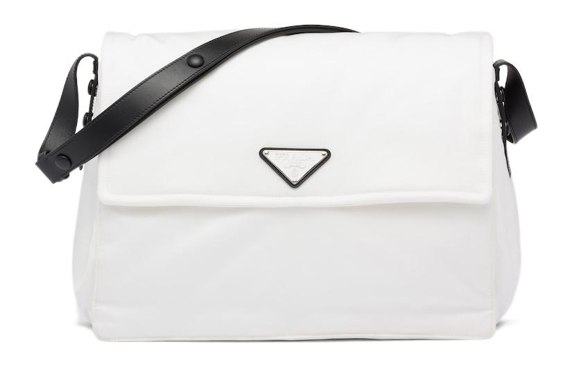 

Сумка через плечо Re Nylon PRADA
