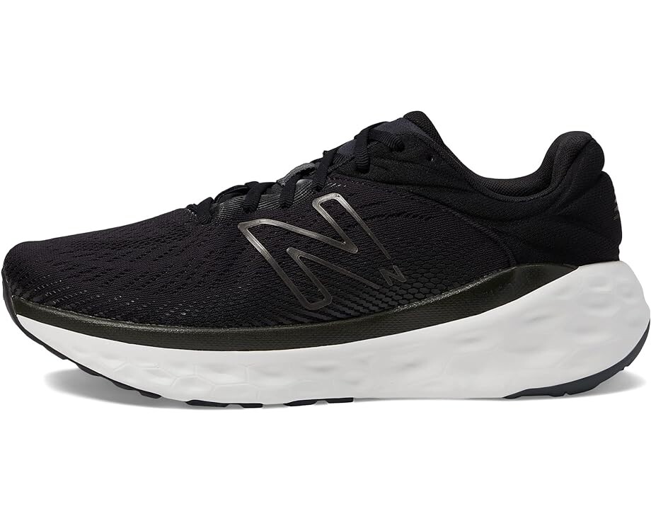 Кроссовки New Balance Fresh Foam 840v1, цвет Blacktop/Black — фото 4
