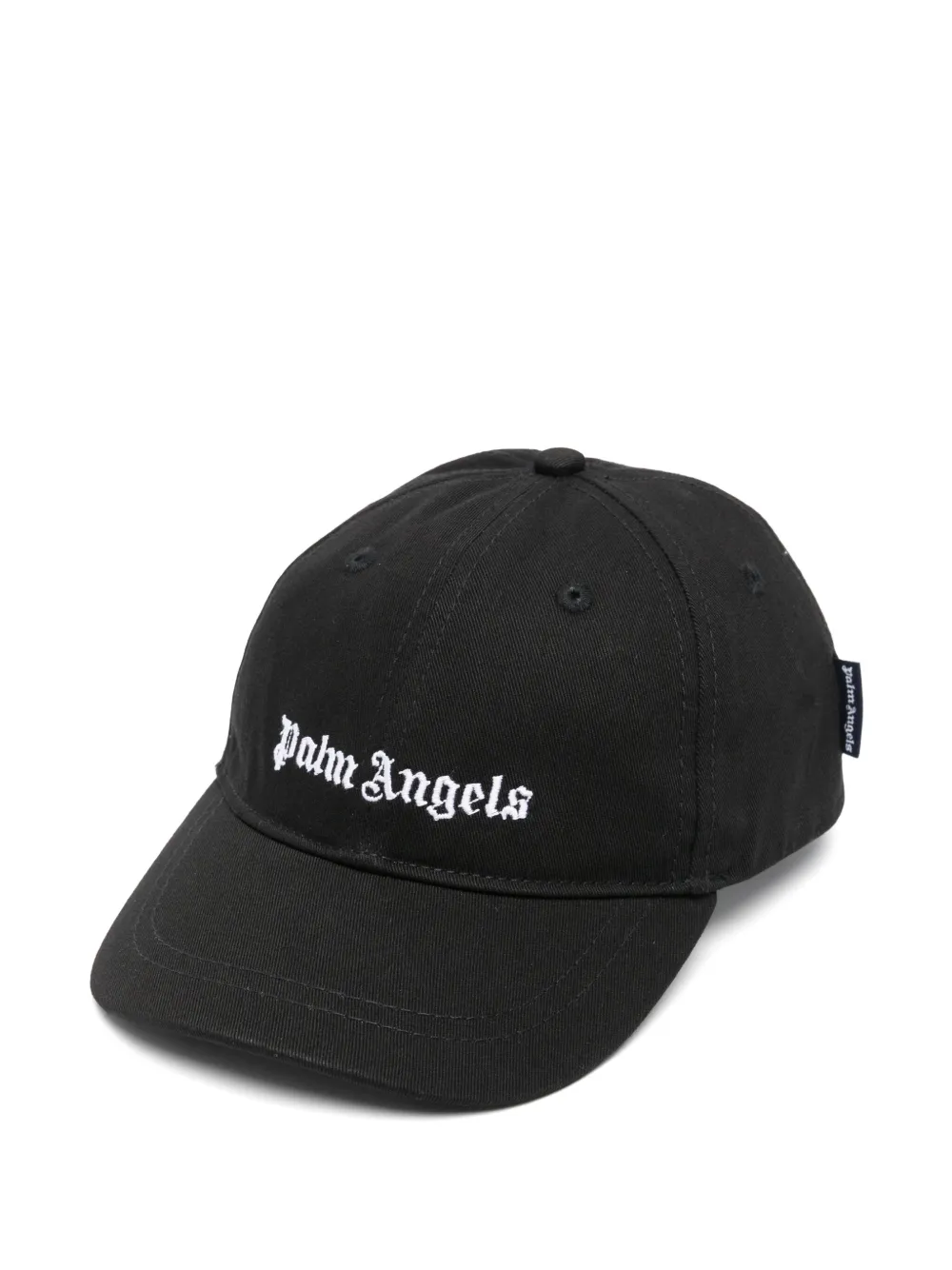 

Бейсболка с логотипом Palm Angels Kids, черный