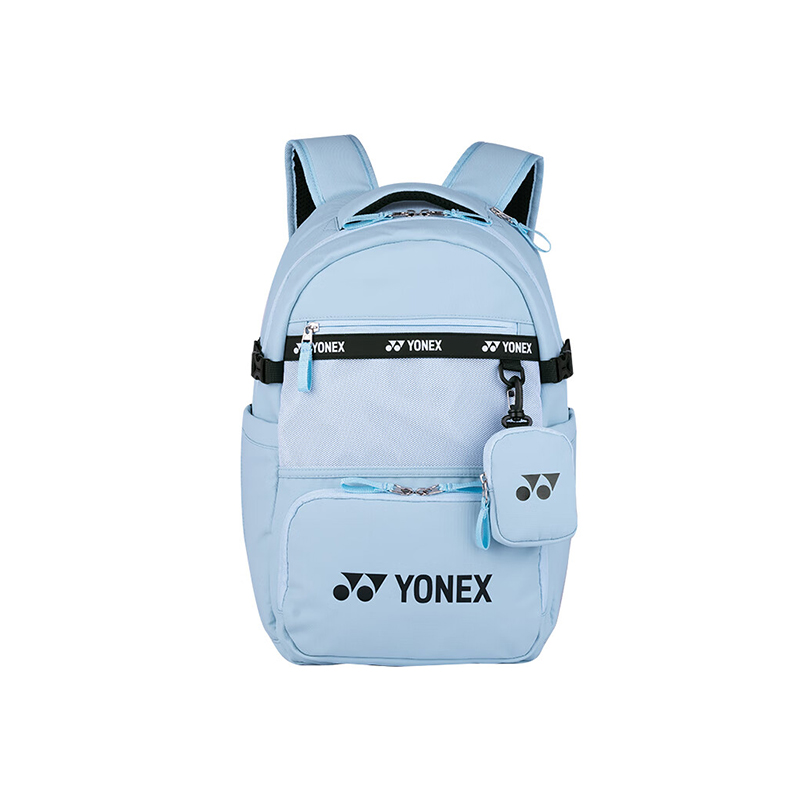 

YONEX Тканевый рюкзак унисекс светло-голубой