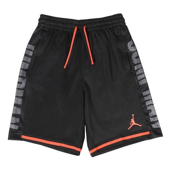 

Шорты шорты Jumpman баскетбольные Air Jordan, черный