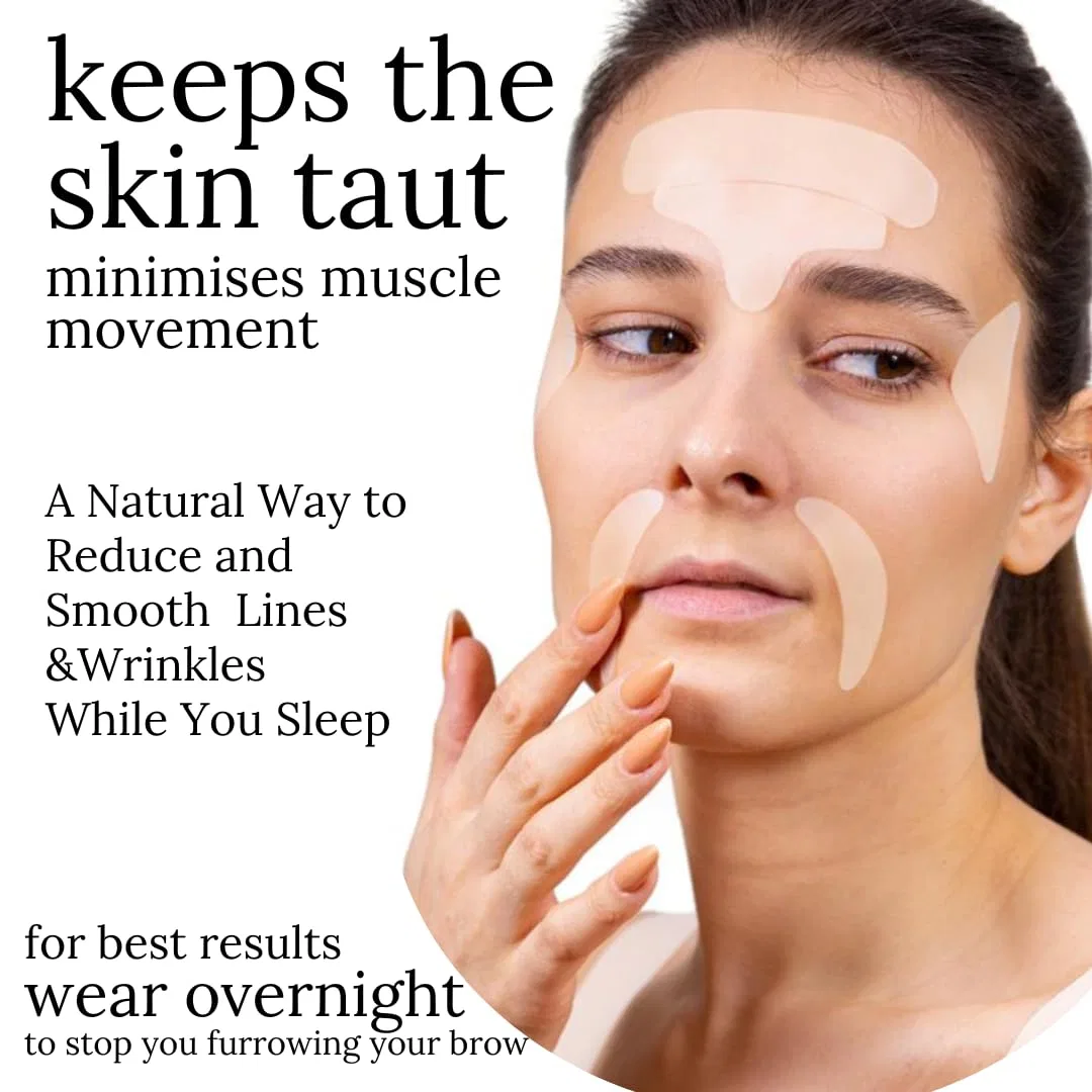 Патчи для лица от морщин «Anti-Wrinkle» от Skinremide Skinremide — фото 3