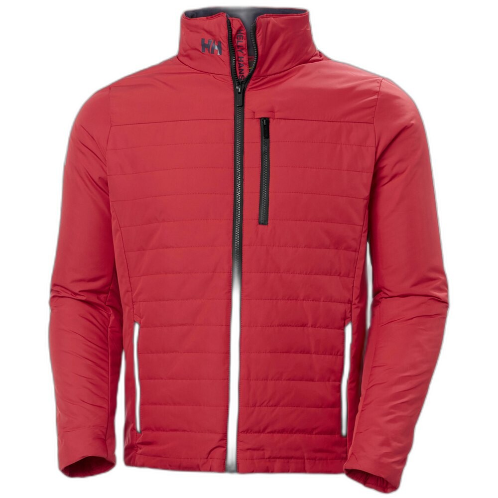 

Куртка Helly Hansen Crew Insulated 2.0, красный