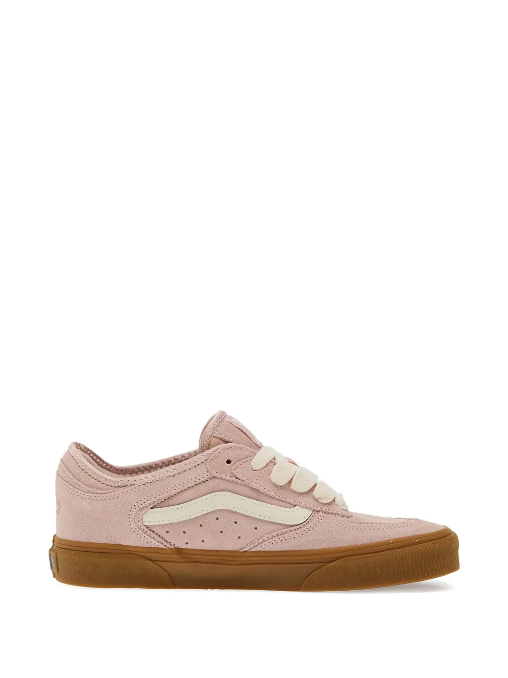 

Кроссовки Rowley Classic с боковой полосой Vans, розовый