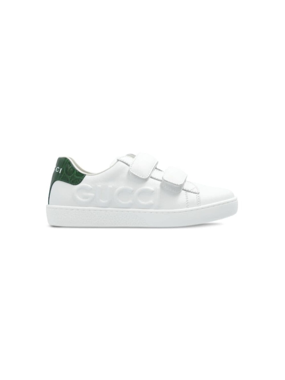

Gucci Kids кроссовки Ace, белый