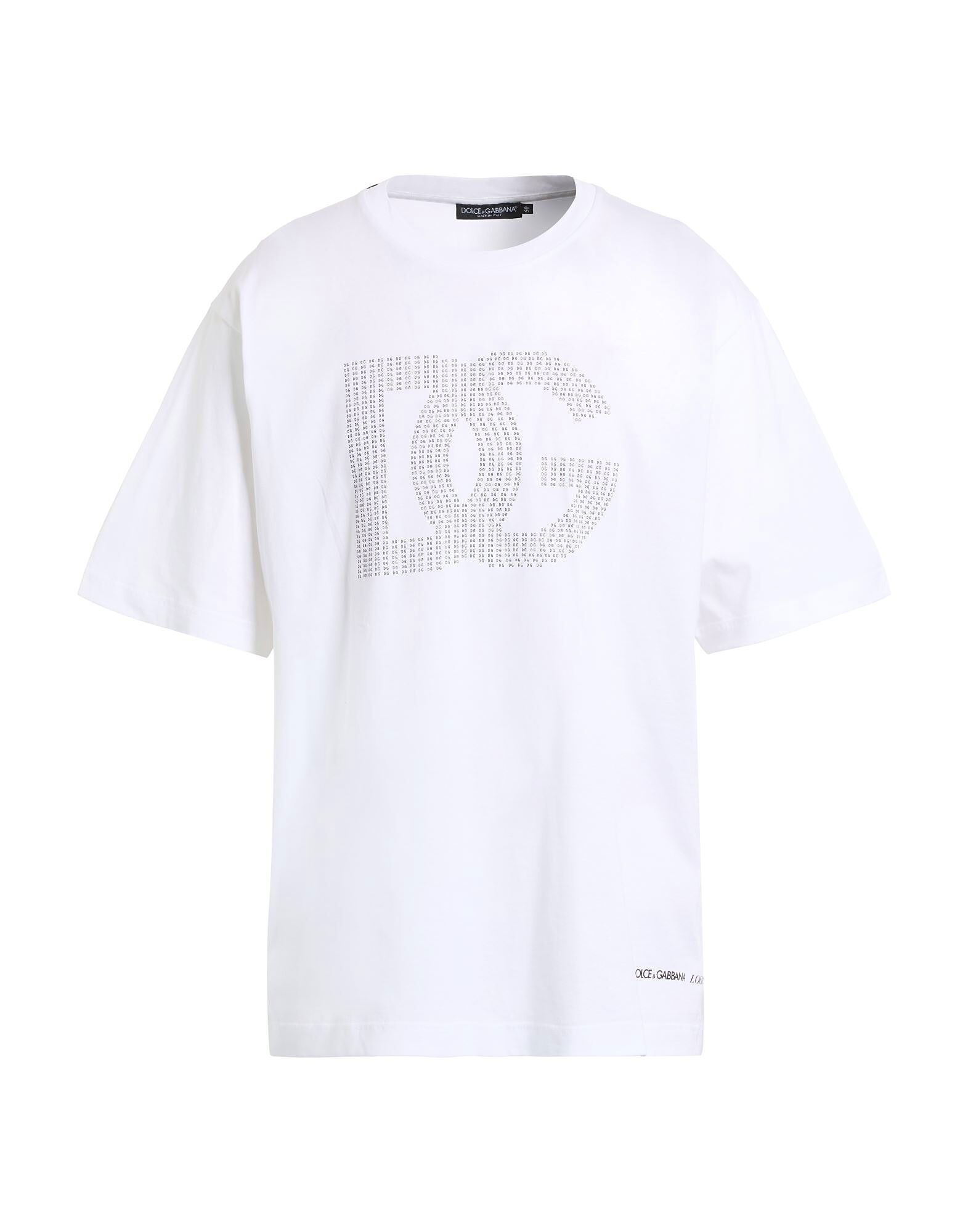 

Футболка Dolce&Gabbana, белый