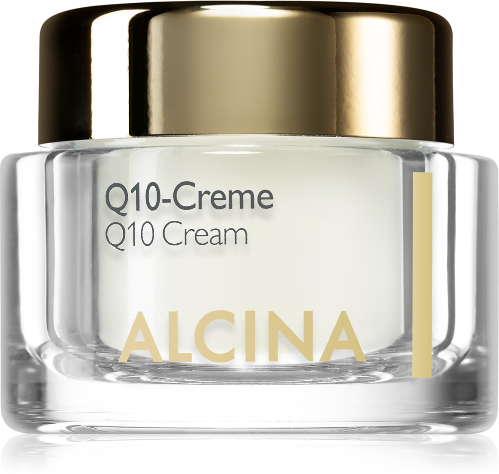 

Эффективный уходовый крем для лица с коэнзимом Q10 Alcina, 50 мл