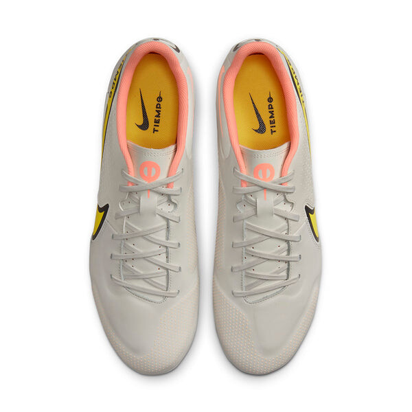 Кроссовки tiempo legend 9 academy mg Nike, серый — фото 4